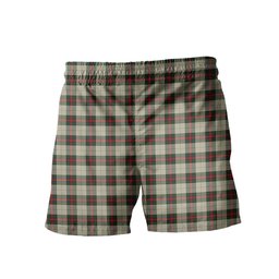 ScotsTee Shop Scottish Hohenzollern Men's Highland Kilt Sporran Tartan Shorts