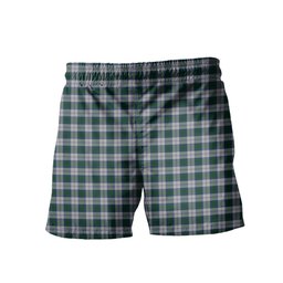 ScotsTee Shop Scottish Lindsay Dress Men's Highland Kilt Sporran Tartan Shorts