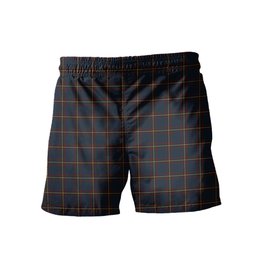 ScotsTee Shop Scottish MacLaine of Lochbuie Hunting Men's Highland Kilt Sporran Tartan Shorts