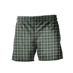 ScotsTee Shop Scottish MacKenzie MacGregor-Hastie Men's Highland Kilt Sporran Tartan Shorts