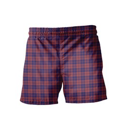 ScotsTee Shop Scottish MacGregor of Glengyle Men's Highland Kilt Sporran Tartan Shorts