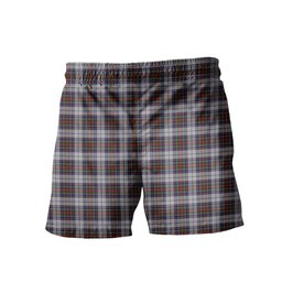 ScotsTee Shop Scottish MacBeth Dress Men's Highland Kilt Sporran Tartan Shorts