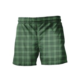 ScotsTee Shop Scottish MacDonald Lord of the Isles Hunting SC Men's Highland Kilt Sporran Tartan Shorts