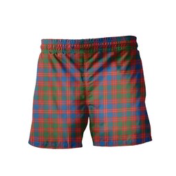 ScotsTee Shop Scottish MacColl Old Ancient Men's Highland Kilt Sporran Tartan Shorts