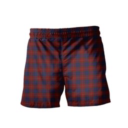 ScotsTee Shop Scottish MacEdward MacGregor Hastie Men's Highland Kilt Sporran Tartan Shorts