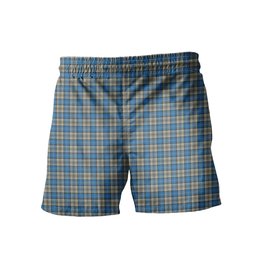 ScotsTee Shop Scottish Napier Ancient Men's Highland Kilt Sporran Tartan Shorts