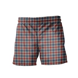 ScotsTee Shop Scottish Bell Border (Bell Southern Bell) Ancient Clan Crest Men's Highland Kilt Sporran Tartan Shorts