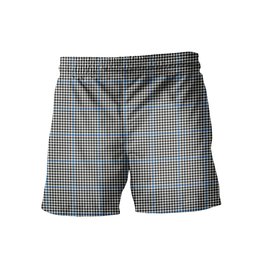 ScotsTee Shop Scottish Haig Ancient Clan Crest Men's Highland Kilt Sporran Tartan Shorts