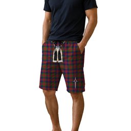 ScotsTee Shop Scottish Tennant SC Men's Highland Kilt Sporran Tartan Shorts