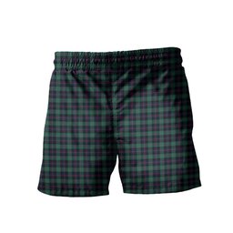 ScotsTee Shop Scottish Rollo Hunting Men's Highland Kilt Sporran Tartan Shorts