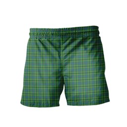 ScotsTee Shop Scottish Duncan Ancient Clan Clan Crest Men's Highland Kilt Sporran Tartan Shorts