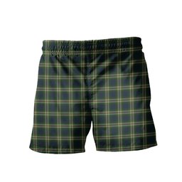ScotsTee Shop Scottish Todd Men's Highland Kilt Sporran Tartan Shorts