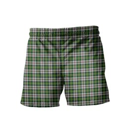 ScotsTee Shop Scottish Madewell Dress Men's Highland Kilt Sporran Tartan Shorts