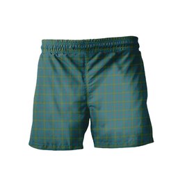 ScotsTee Shop Scottish Norris (Norreys) Ancient Men's Highland Kilt Sporran Tartan Shorts