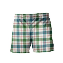 ScotsTee Shop Scottish Guthrie Dress Ancient Clan Crest Men's Highland Kilt Sporran Tartan Shorts
