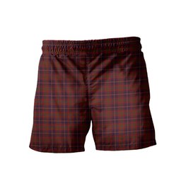 ScotsTee Shop Scottish Walker Men's Highland Kilt Sporran Tartan Shorts