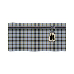 ScotsTee Shop Scottish Bell of the Borders SC Clan Highland Kilt Sporran Tartan Beach Towel