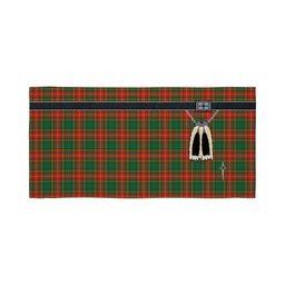 ScotsTee Shop Scottish Baxter Ancient Clan Highland Kilt Sporran Tartan Beach Towel