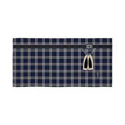 ScotsTee Shop Scottish Baird Dress Clan Highland Kilt Sporran Tartan Beach Towel