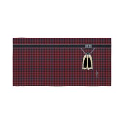 ScotsTee Shop Scottish Aberdeen Clan Highland Kilt Sporran Tartan Beach Towel