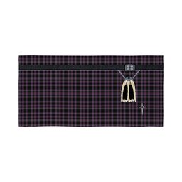ScotsTee Shop Scottish Chapman Clan Highland Kilt Sporran Tartan Beach Towel