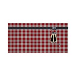 ScotsTee Shop Scottish Cunningham Dress Clan Highland Kilt Sporran Tartan Beach Towel