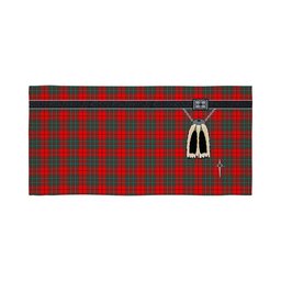 ScotsTee Shop Scottish Cheyne Clan Highland Kilt Sporran Tartan Beach Towel