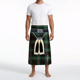 ScotsTee Shop Scottish Brodie Hunting Clan Highland Kilt Sporran Tartan Beach Towel