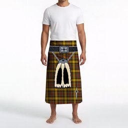 ScotsTee Shop Scottish Cree Clan Highland Kilt Sporran Tartan Beach Towel