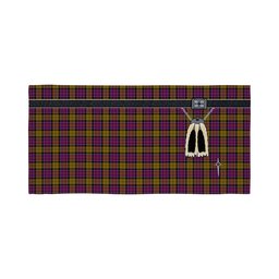 ScotsTee Shop Scottish Culloden Clan Highland Kilt Sporran Tartan Beach Towel