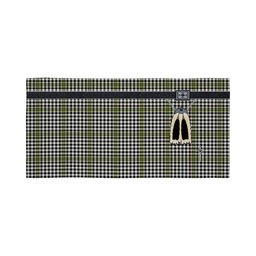 ScotsTee Shop Scottish Burns Check Ancient Clan Highland Kilt Sporran Tartan Beach Towel