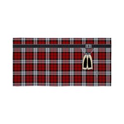 ScotsTee Shop Scottish Brodie Dress Clan Highland Kilt Sporran Tartan Beach Towel