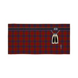 ScotsTee Shop Scottish Gates Clan Highland Kilt Sporran Tartan Beach Towel