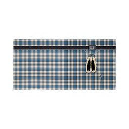 ScotsTee Shop Scottish Hannay Ancient Clan Highland Kilt Sporran Tartan Beach Towel