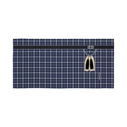 ScotsTee Shop Scottish Earl of St. Andrews Dress Clan Highland Kilt Sporran Tartan Beach Towel