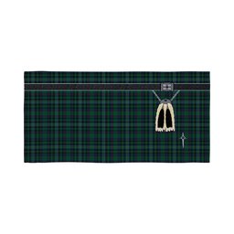 ScotsTee Shop Scottish Killen Clan Highland Kilt Sporran Tartan Beach Towel