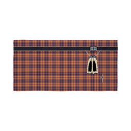 ScotsTee Shop Scottish Jacobite Clan Highland Kilt Sporran Tartan Beach Towel