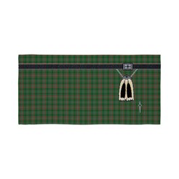 ScotsTee Shop Scottish Gayre Dress Clan Highland Kilt Sporran Tartan Beach Towel