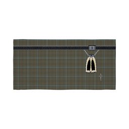 ScotsTee Shop Scottish Haig Clan Highland Kilt Sporran Tartan Beach Towel