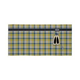 ScotsTee Shop Scottish MacGrath Clan Highland Kilt Sporran Tartan Beach Towel