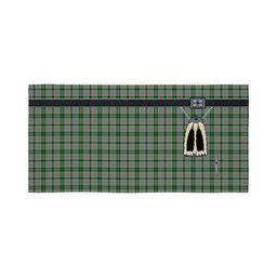 ScotsTee Shop Scottish MacGiboney Dress Clan Highland Kilt Sporran Tartan Beach Towel
