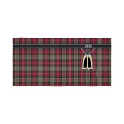 ScotsTee Shop Scottish Lasting Clan Highland Kilt Sporran Tartan Beach Towel