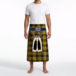 ScotsTee Shop Scottish MacLeod Clan Highland Kilt Sporran Tartan Beach Towel