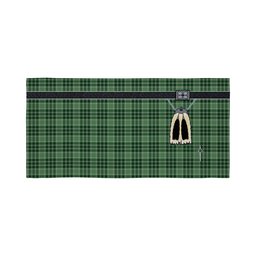 ScotsTee Shop Scottish MacDonald Lord of the Isles Hunting SC Clan Highland Kilt Sporran Tartan Beach Towel