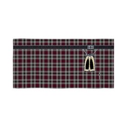 ScotsTee Shop Scottish Little Dress Clan Highland Kilt Sporran Tartan Beach Towel