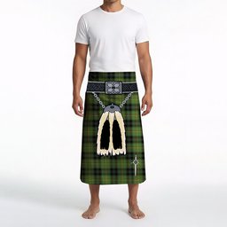 ScotsTee Shop Scottish Lorne Marquis of Clan Highland Kilt Sporran Tartan Beach Towel