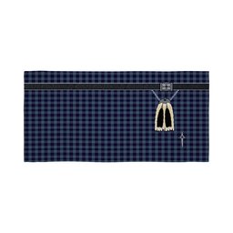 ScotsTee Shop Scottish Roberts of Wales Clan Highland Kilt Sporran Tartan Beach Towel