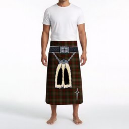 ScotsTee Shop Scottish Scott Hunting Clan Highland Kilt Sporran Tartan Beach Towel