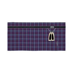 ScotsTee Shop Scottish Parker Dress USA Clan Highland Kilt Sporran Tartan Beach Towel
