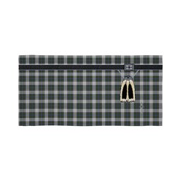 ScotsTee Shop Scottish Pritchard Clan Highland Kilt Sporran Tartan Beach Towel